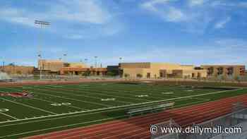 Arizona high school's football season canceled in mysterious circumstances as cops launch probe into 'complex' sexual misconduct allegations