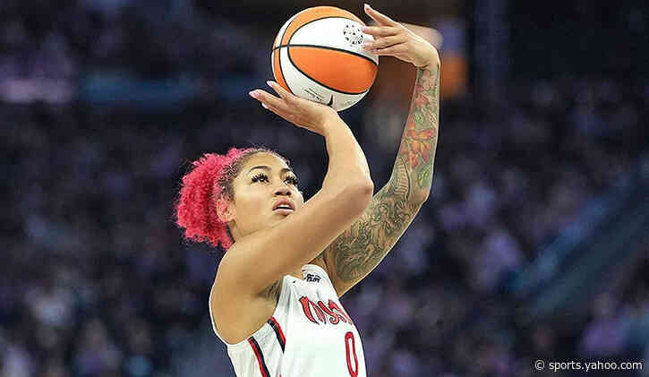 WNBA Parlay Picks Today: SGP Predictions for Friday, August 28