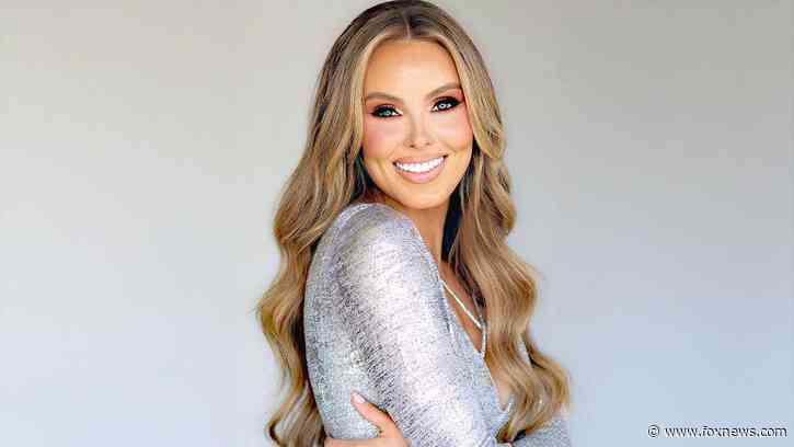 Navy veteran trades military uniform for Miss Georgia sash following heartbreaking loss
