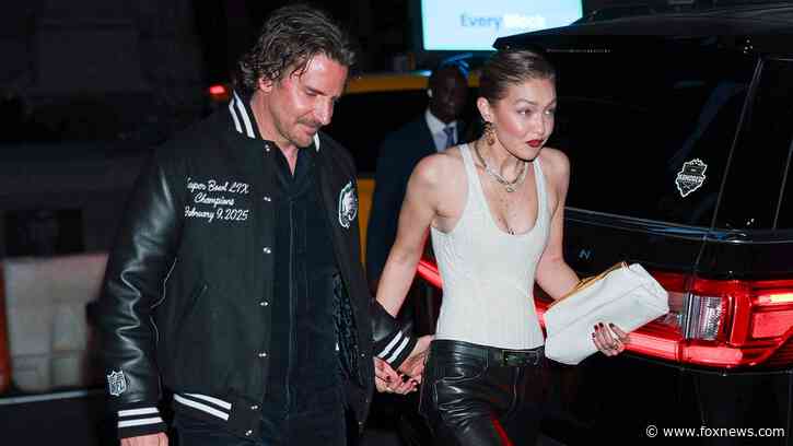 Gigi Hadid says her relationship with Bradley Cooper provides something she hasn't experienced before