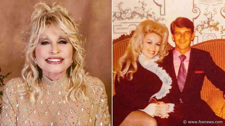Dolly Parton’s six-decade love story with Carl Dean began at a laundromat