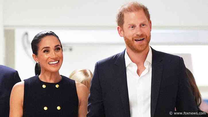 Prince Harry and Meghan Markle arrive in UK with kids, marking dramatic return 6 years after royal exit