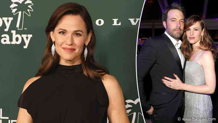 Jennifer Garner says she 'panicked' about financial stability after divorce from Ben Affleck