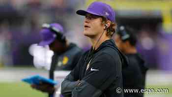 McCarthy (ankle) to miss Vikes' preseason finale