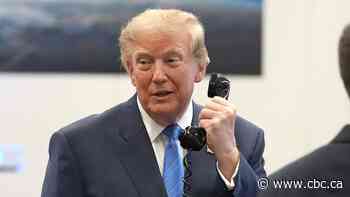Trump says U.S. makes deal to control 65 billion barrels of Venezuelan oil reserves