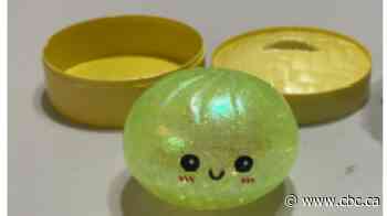 Warnings over squishy toy hazards expand globally
