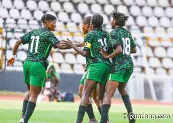 Falconets edge W’Cup hosts Poland 1-0 in friendly