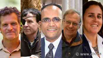 University of Manitoba welcomes 5 researchers from abroad amid 'global race for talent'