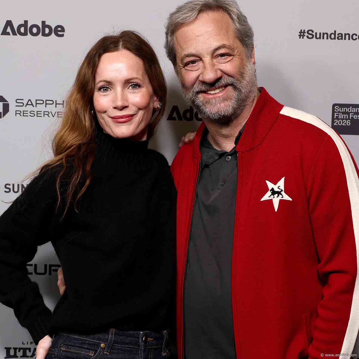 Leslie Mann Reveals Judd Apatow Gained Weight on Ozempic—on Purpose