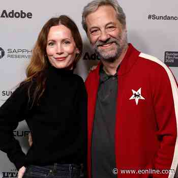Leslie Mann Reveals Judd Apatow Gained Weight on Ozempic—on Purpose
