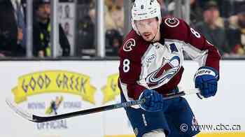 Calgarian Cale Makar signs largest-ever NHL contract