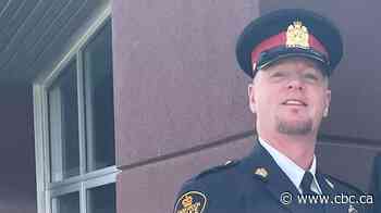Sask. Police Commission hears appeal of officer fired for friendship with Hells Angels associate