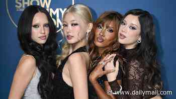 Fears that KATSEYE's sold-out world tour could be canceled as girl group loses THREE members