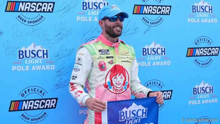 Ross Chastain Takes Daytona Pole as NASCAR Chase Bubble Gets Interesting