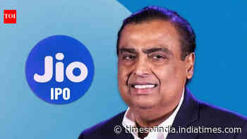 Jio Platforms gets Sebi nod for 37.7k cr IPO, set to be India's biggest