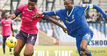 NPFL: Salisu vows 3SC improvement after opening win