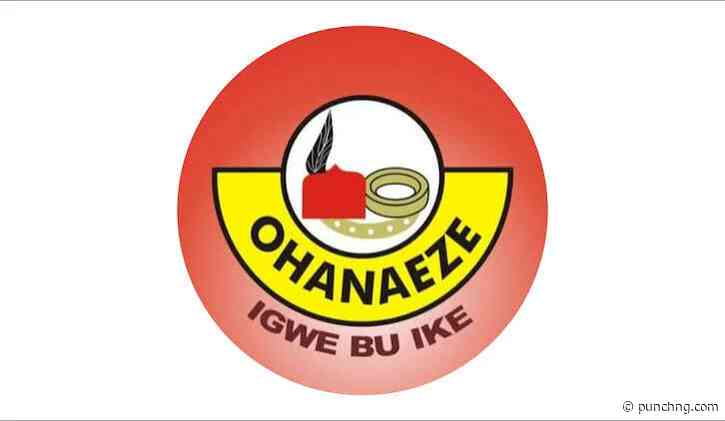 Ohanaeze moves to end leadership crisis