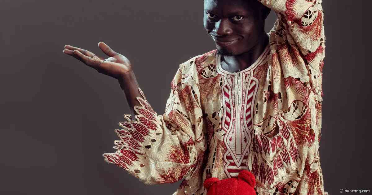 Blacky set for comedy debut with ‘Another Chapter’