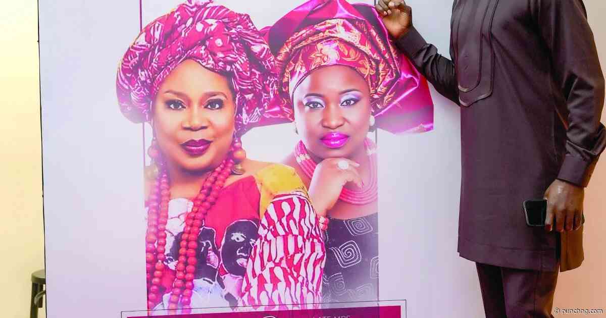 Okechukwu suspends movie premiere to honour Onyeka Onwenu, others