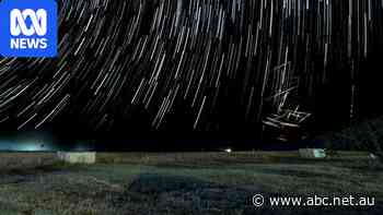Unlikely team uncover source of mysterious space lights seen in Queensland