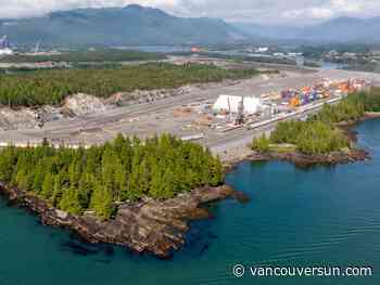 'Timing is fortuitous': New Prince Rupert port facility adds Canadian export capacity just as trade war heats up