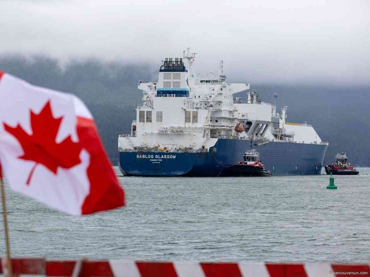 B.C. Conservatives call for investigation into shortfall in projected natural gas revenues