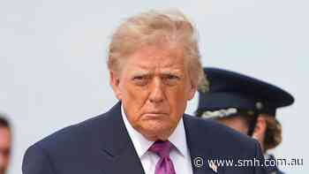 Trump says US has agreed deal with Venezuela to take control of 65 billion barrels of oil reserves