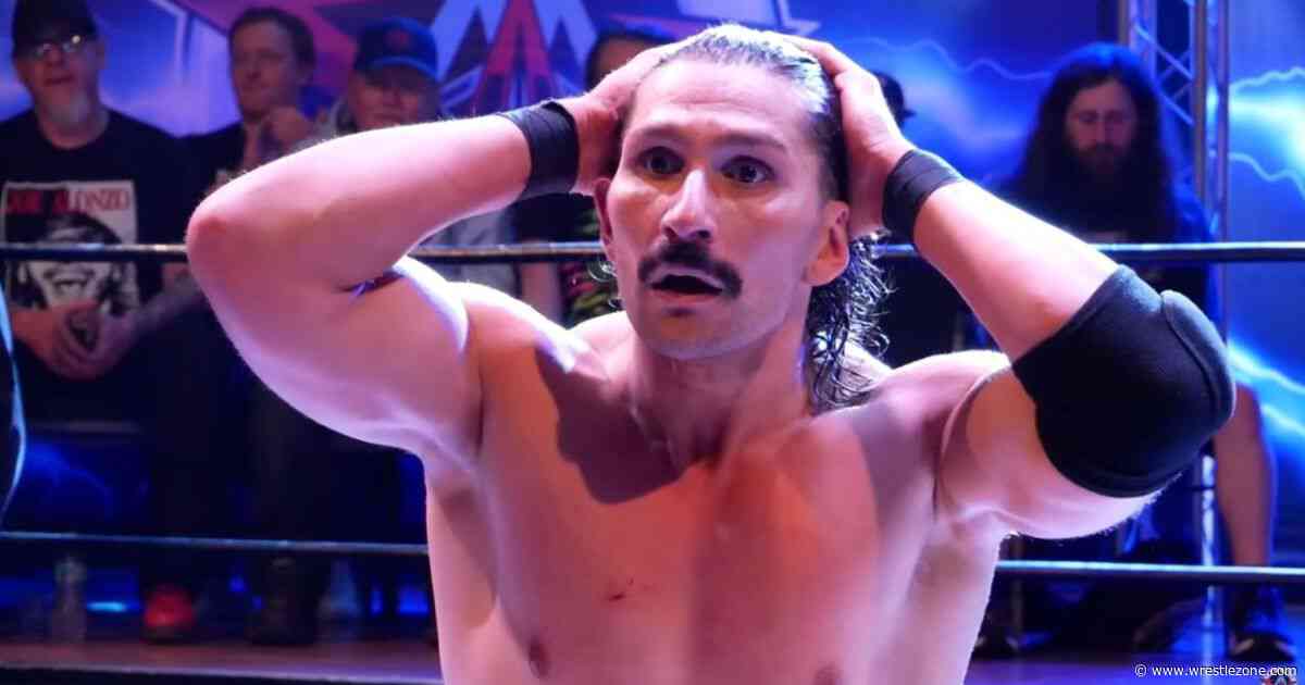 Richard Holliday’s WWE Move Looks Less Certain — Report