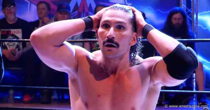 Richard Holliday’s WWE Move Looks Less Certain — Report