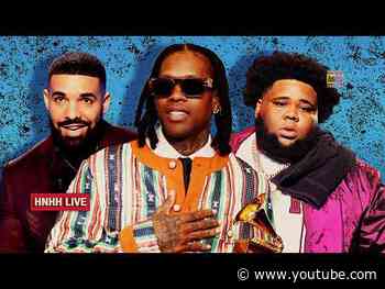 Drake Sells Majority of OVO 👀 The Durk Trial Gets Ugly + Rod Wave's New Album | HNHH LIVE (08/28)