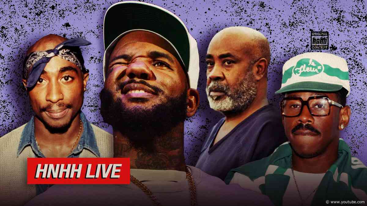 The Game's "Documentary 3" Picks a Side on Drake vs. Kendrick + Dr. Dre Backs AI | HNHH Live
