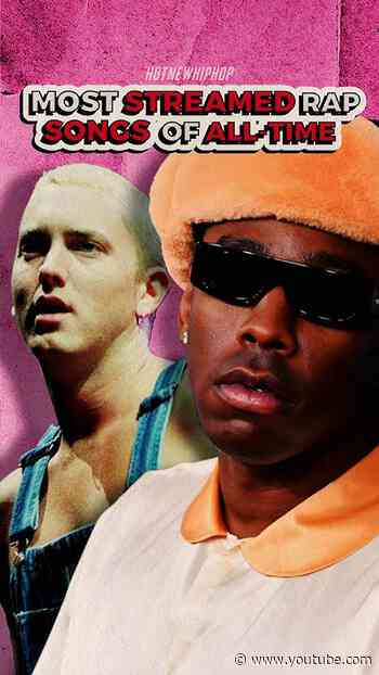 Are These The BEST Rap Songs Ever?! 🎧🎶