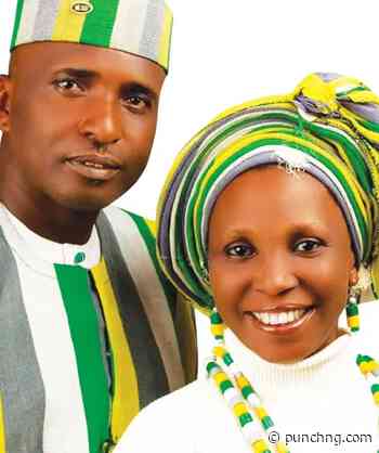 My marriage… With Benjamin Ishaya