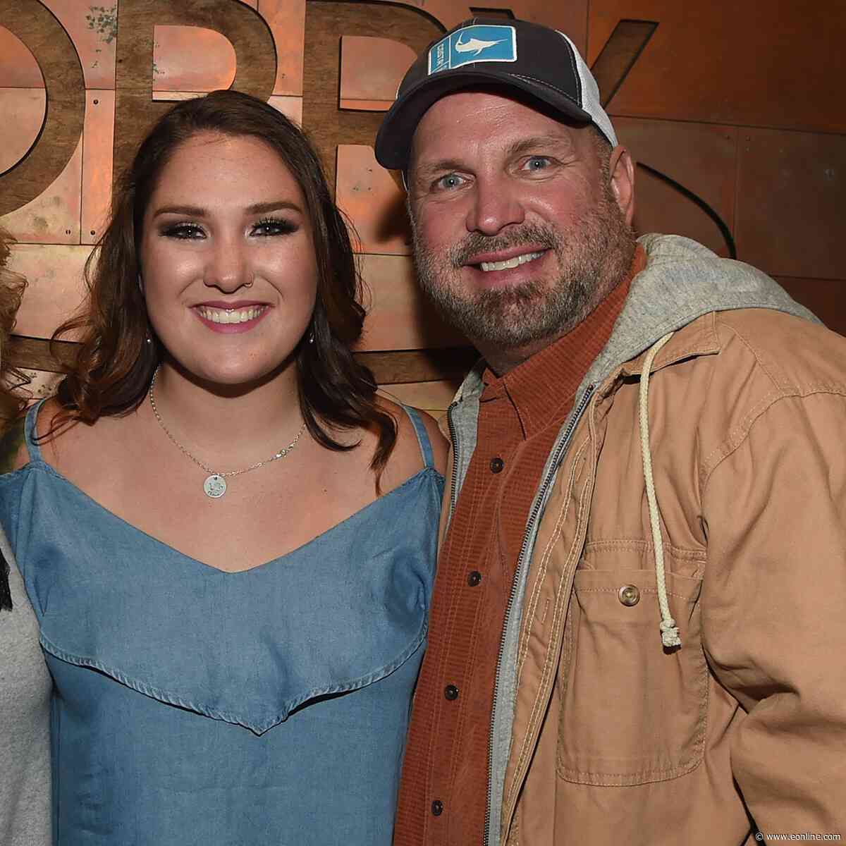 Garth Brooks’ Daughter Shares Fear He'll Be Mourned Like Dolly Parton