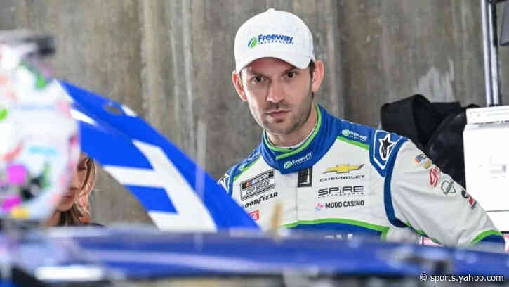 Daniel Suarez Prepared to Leave Daytona as Wife Nears Birth of First Child