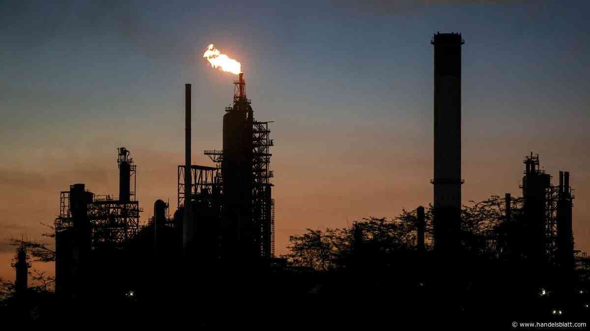Rohstoff-Deal: Trump – USA sichern sich riesige Ölvorkommen in Venezuela
