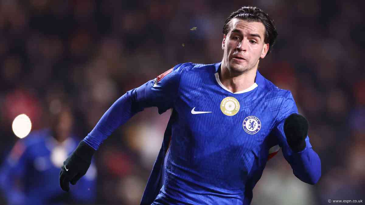 Source: Leipzig eyeing Chelsea striker Marc Guiu