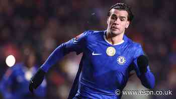 Source: Leipzig eyeing Chelsea striker Marc Guiu