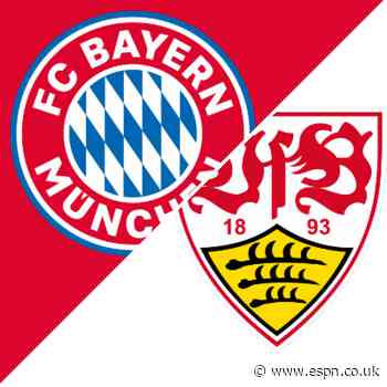 Olise scores as Bayern hit 5 in Bundesliga opener