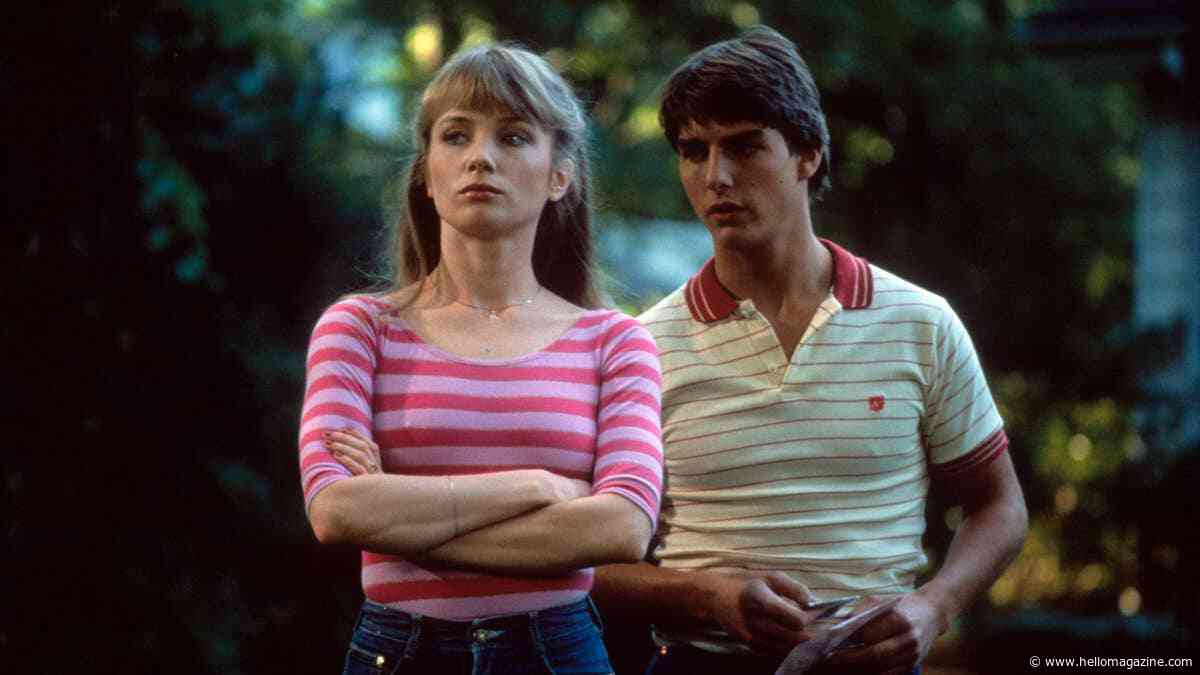 Risky Business star Rebecca De Mornay looks incredible at 67