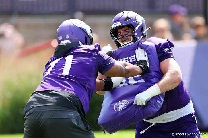 Be prepared for the preseason with our Minnesota Vikings roster
