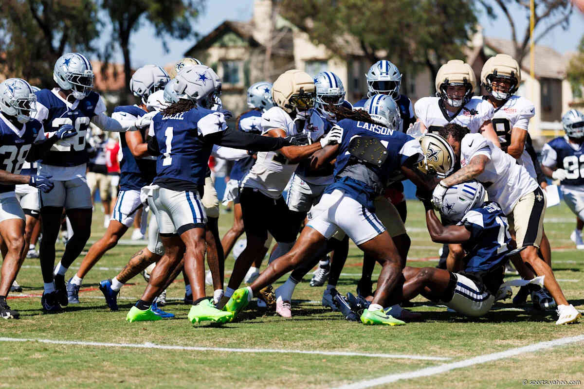 Saints vs. Cowboys: Preseason Week 3 Open Thread