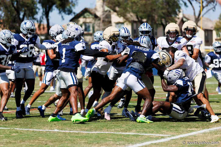 Saints vs. Cowboys: Preseason Week 3 Open Thread