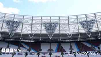 London Stadium says hosting more gigs is 'vital'