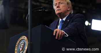 Trump says U.S. now has control over 60 billion barrels of Venezuelan oil reserves