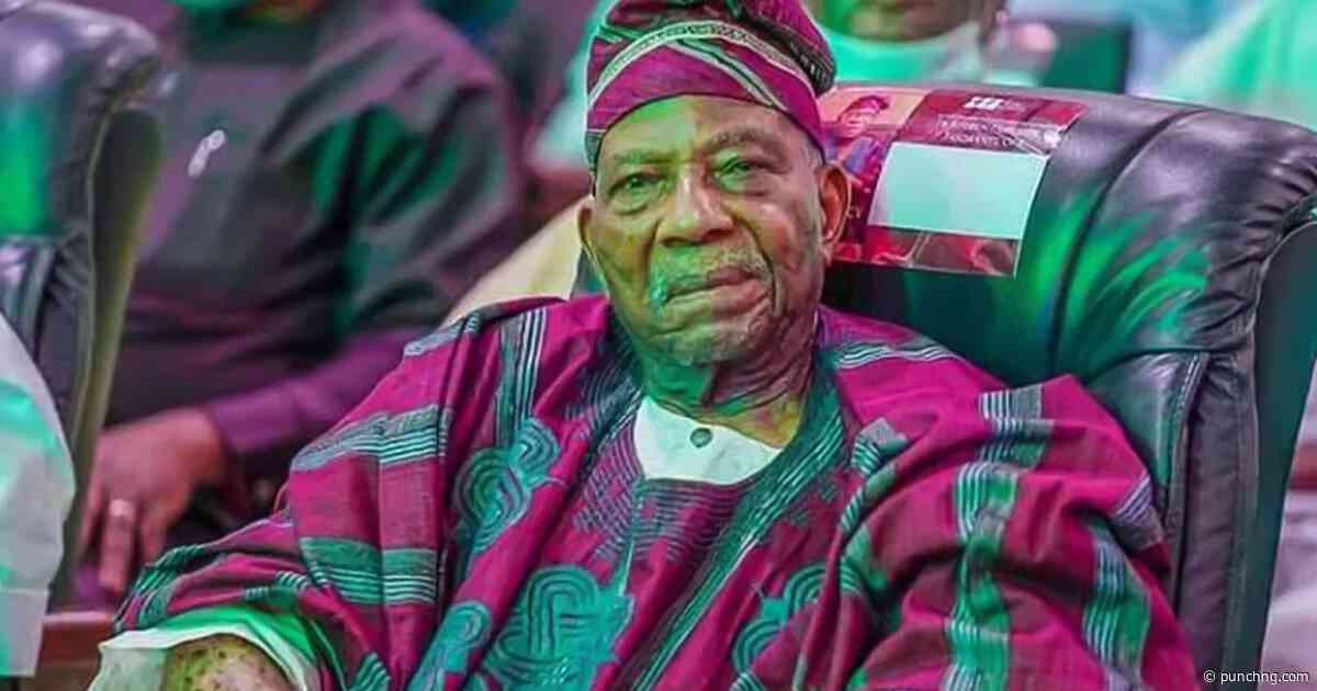 Fasoranti at 100: Afenifere  leaders seek Yoruba unity