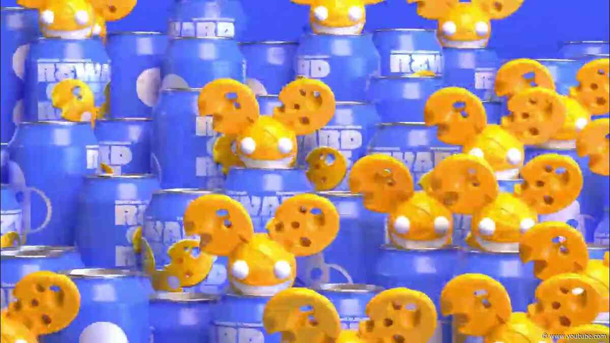 deadmau5, Ciauru - The Reward is Cheese (Ciauru Remix)