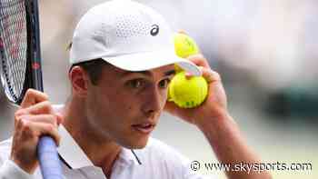 Wimbledon star Fery through to first career ATP final in Winston-Salem