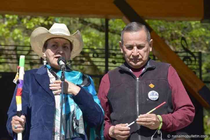 BREAKING: Defender of Indigenous rights MLA Joan Phillip dies