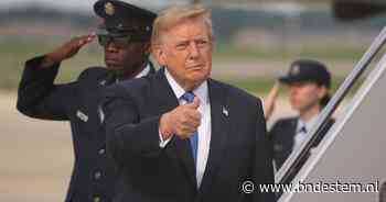 Trump meldt ‘grootste oliedeal in de geschiedenis’ tussen VS en Venezuela